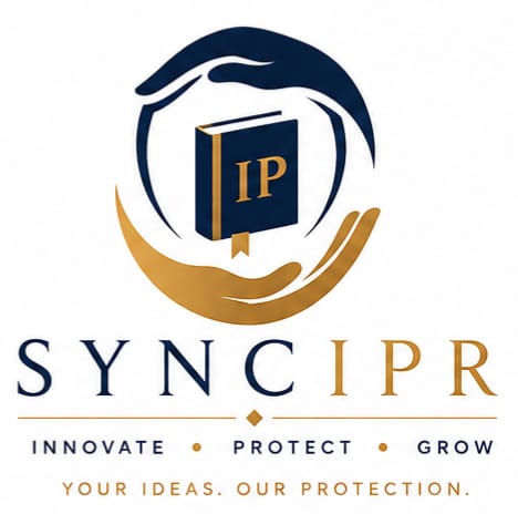 SYNCIPR Logo